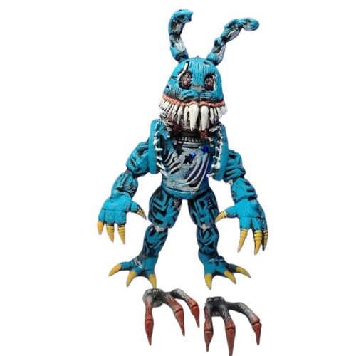 Bonnie azul corrupto/ FNAF