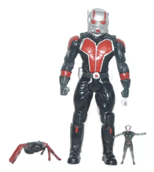 Ant-Man con accesorios/ Marvel Héroes