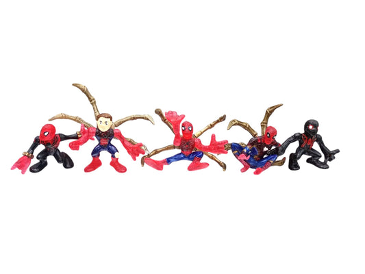 SET Marvel Héroes M1