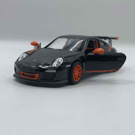 Porsche GT3 Negro - Mediano