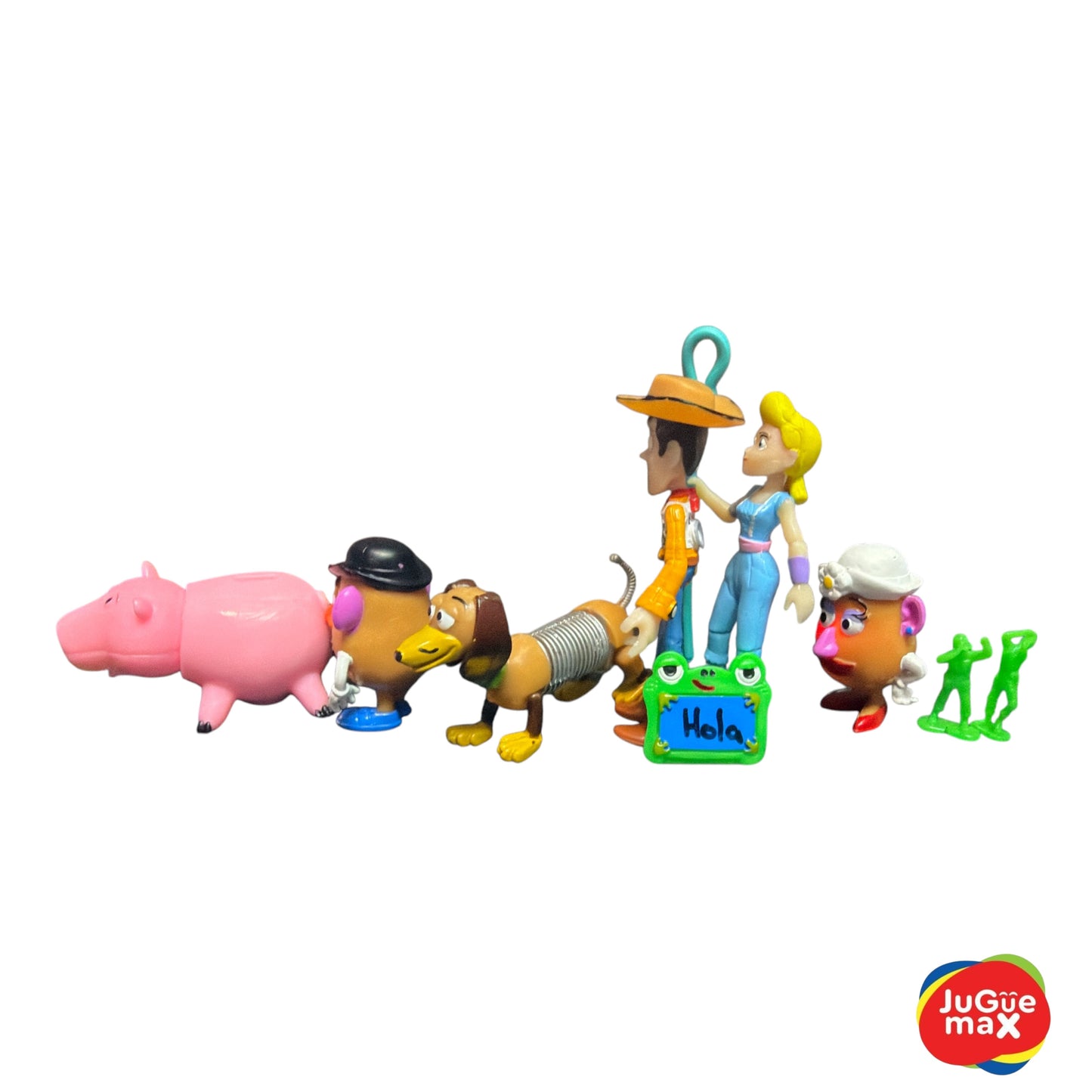 SET Toy Story M6