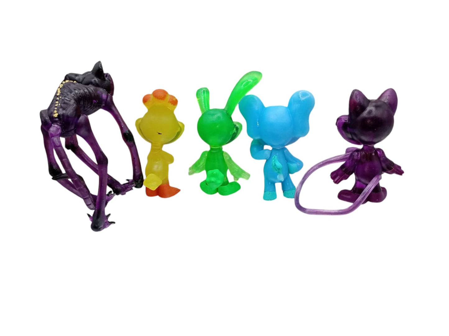 SET Smiling Critters M6