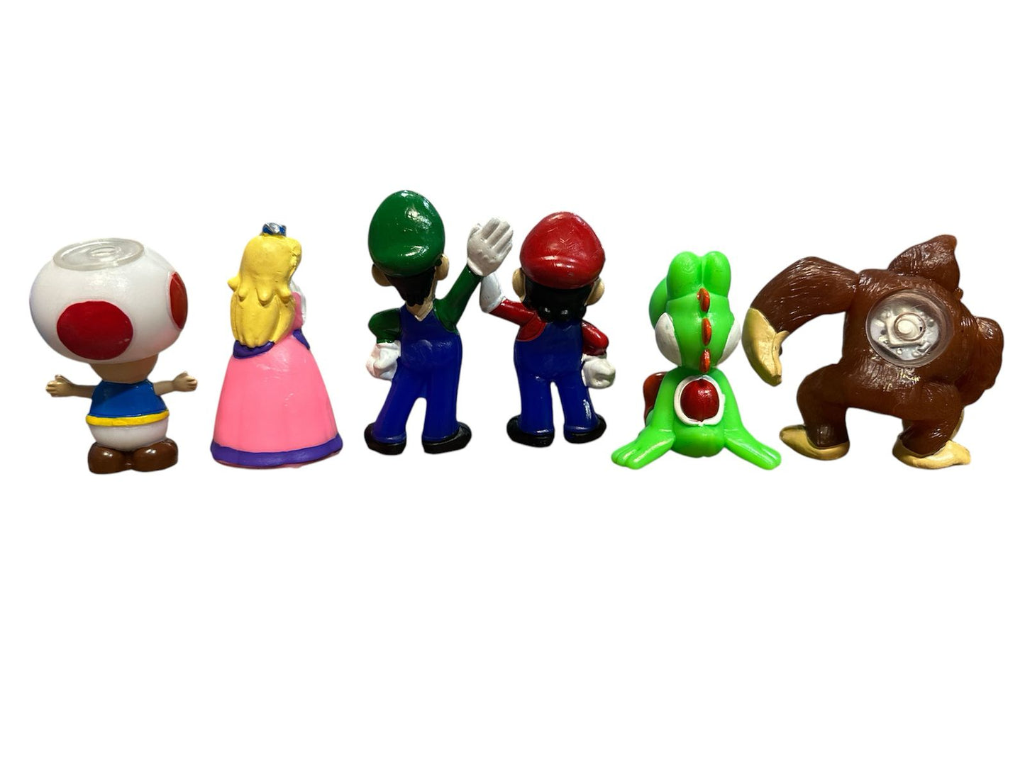 SET Mario Bros M6