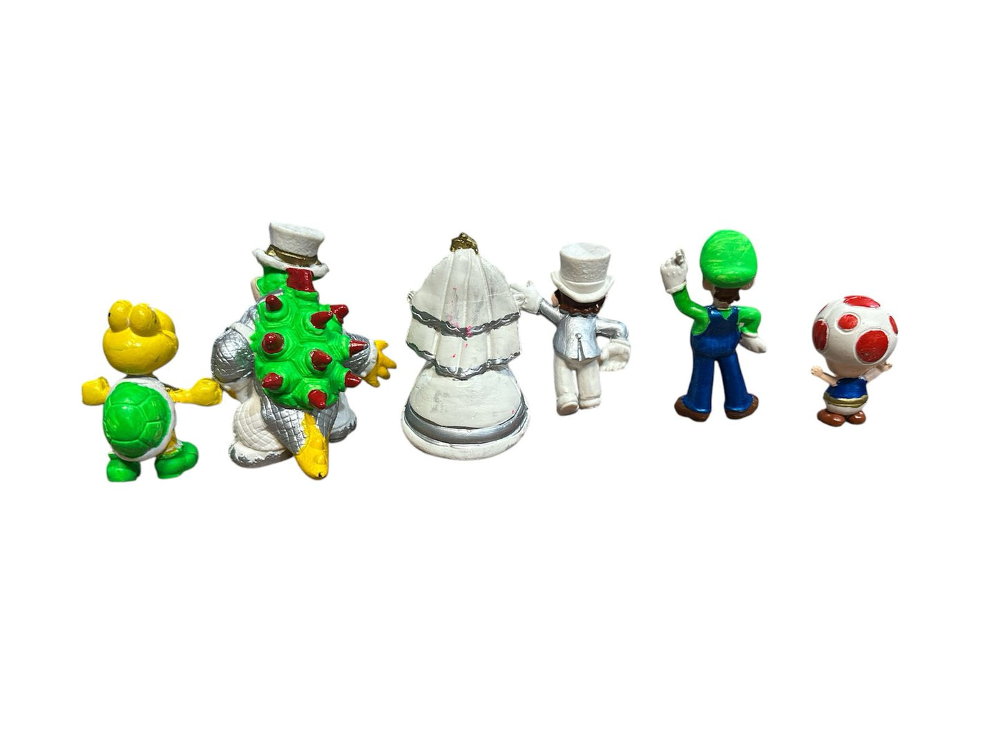 SET Mario Bros M1