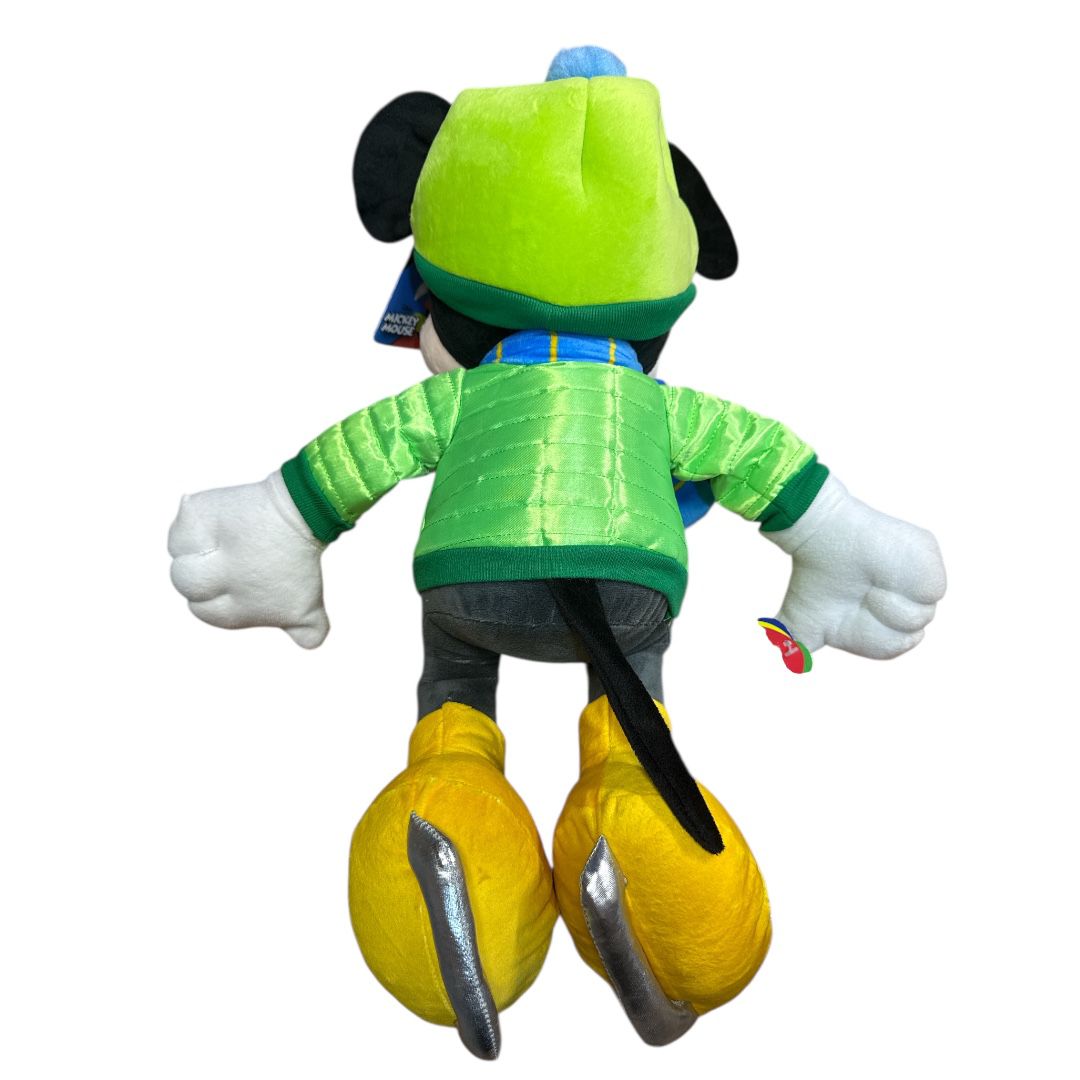 PCH Mickey con chamarra verde #5