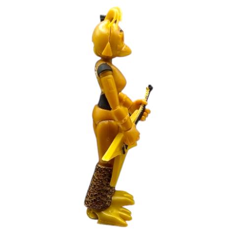 Chica Granrock Golden/ FNAF