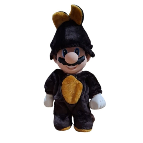 Mario con traje de mapache/ Mario Bros