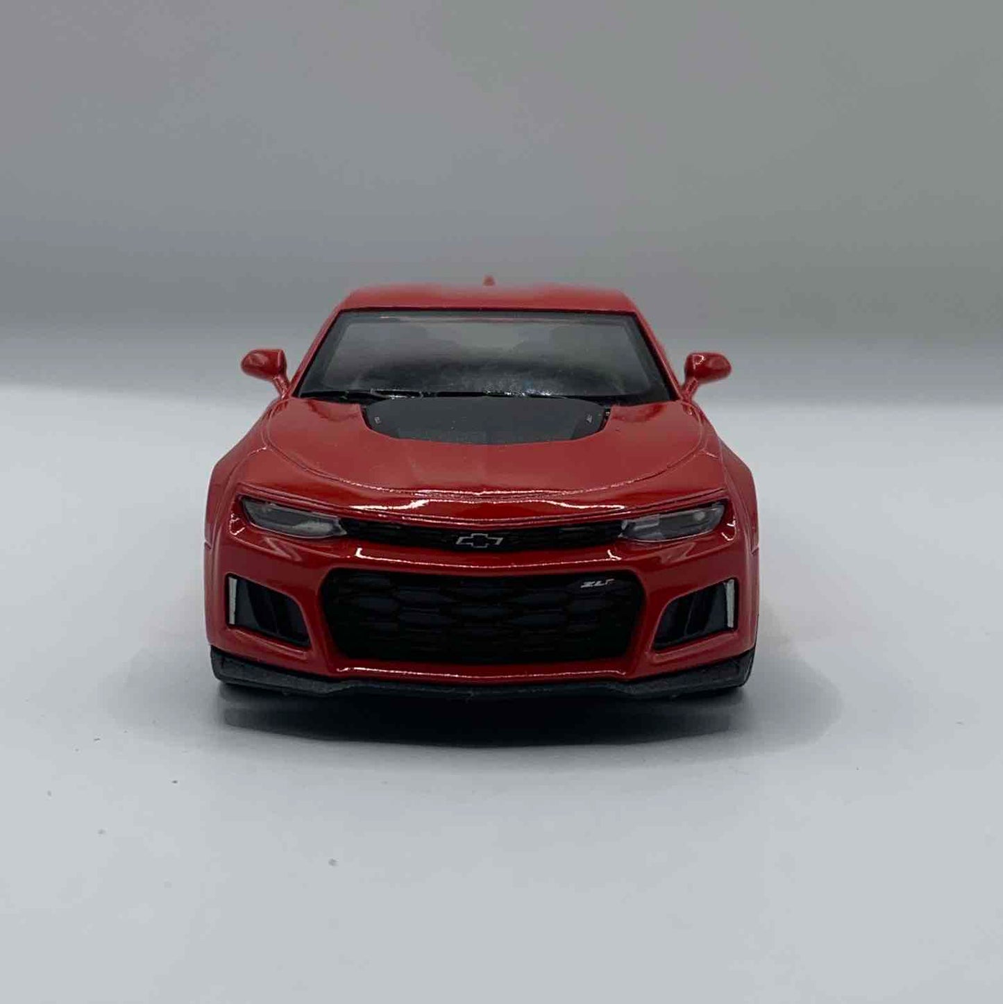 2017 Camaro Rojo - Mediano