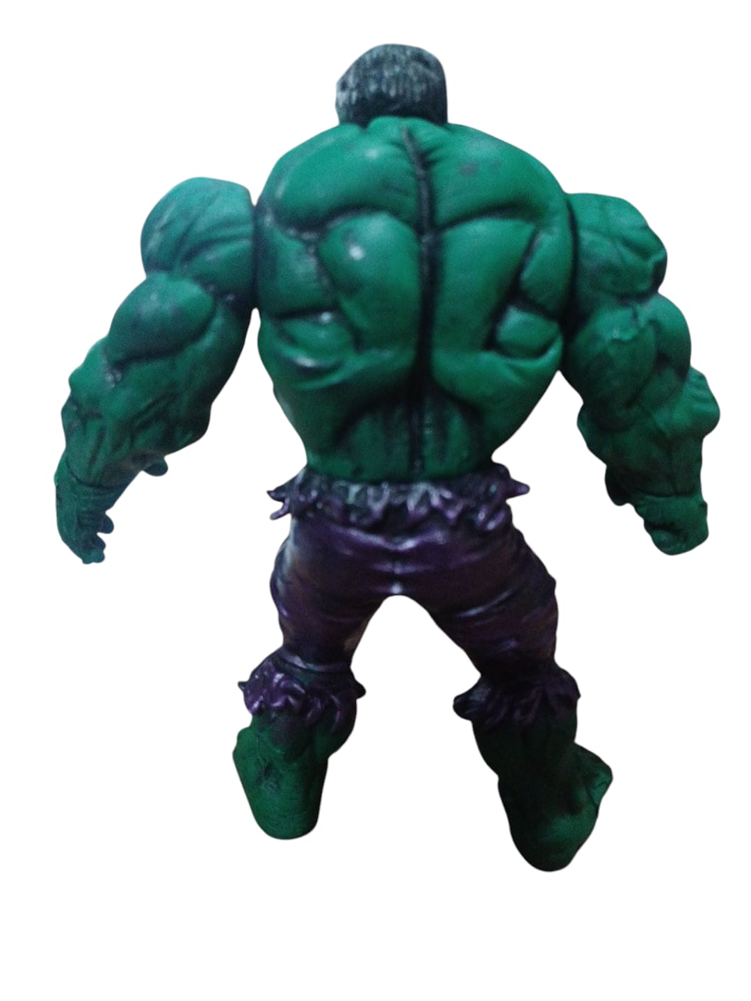 Hulk clásico mini/ Marvel Héroes