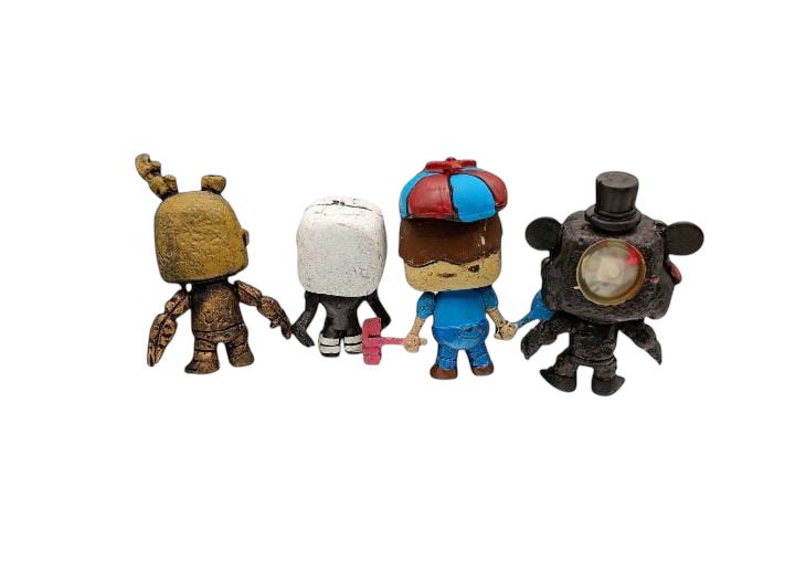 SET Five Nights at Freddy's M19