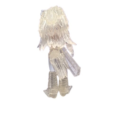 Roxy Grandrock transparente/ FNAF