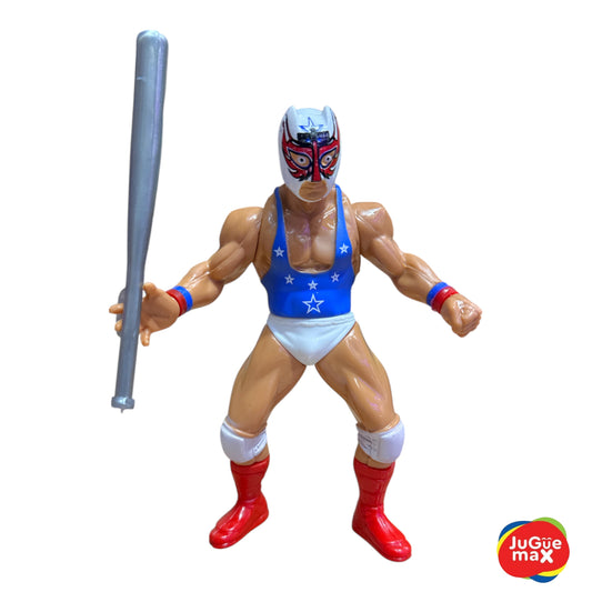 LCH 68.3  Grande Americano Mediano / Luchadores