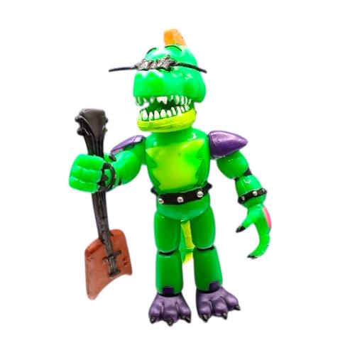 Monty Rockstar mediano/ FNAF