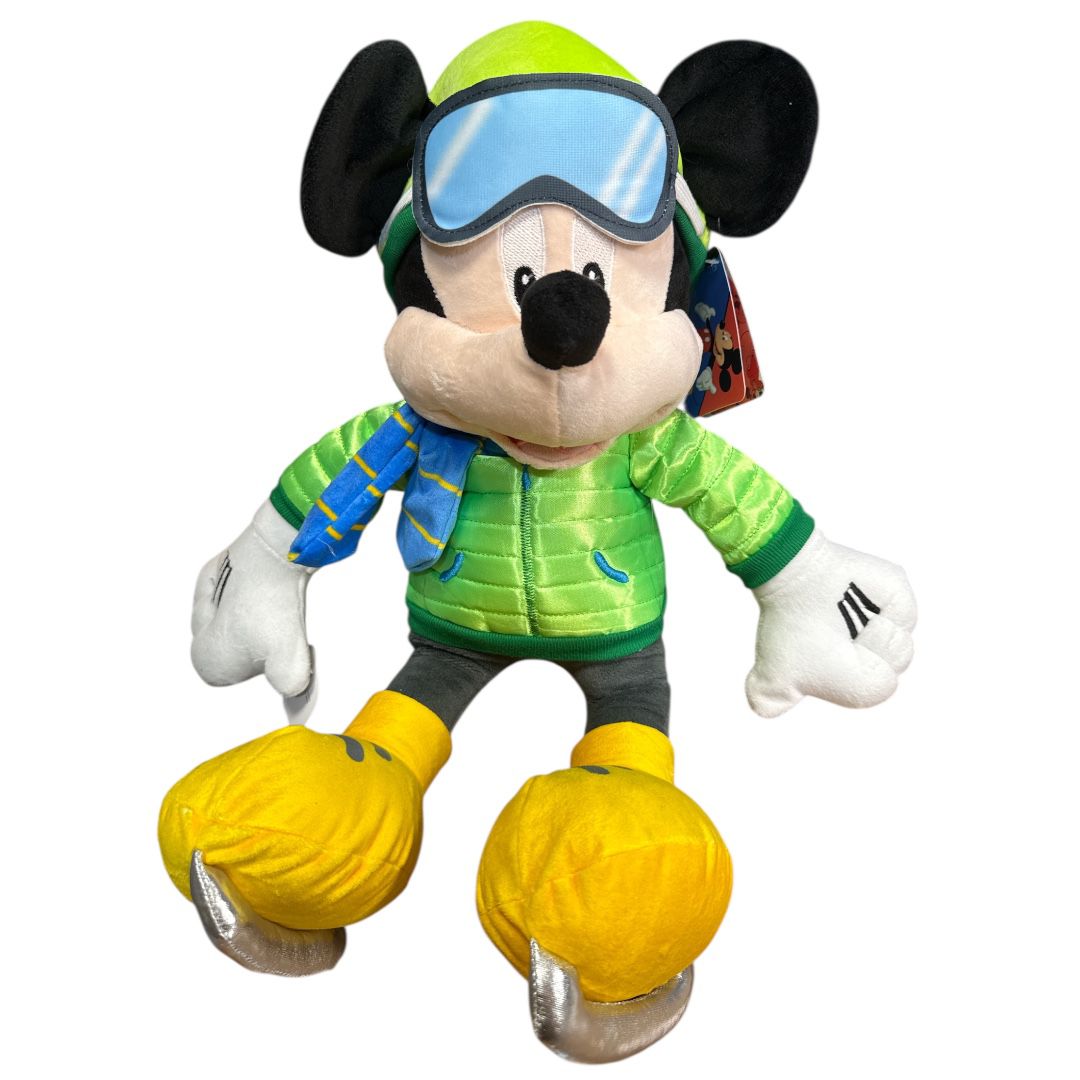 PCH Mickey con chamarra verde #5