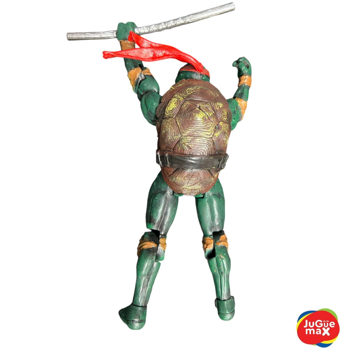 Rafael Grande/ Las Tortugas Ninjas