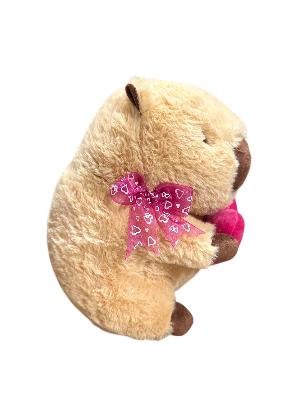 PCH Capibara con Accesorios  #2