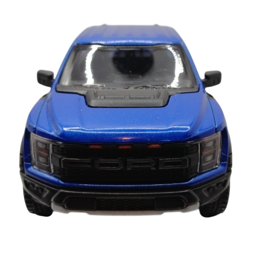 Ford Raptor 150 Azul Lisa - Chica