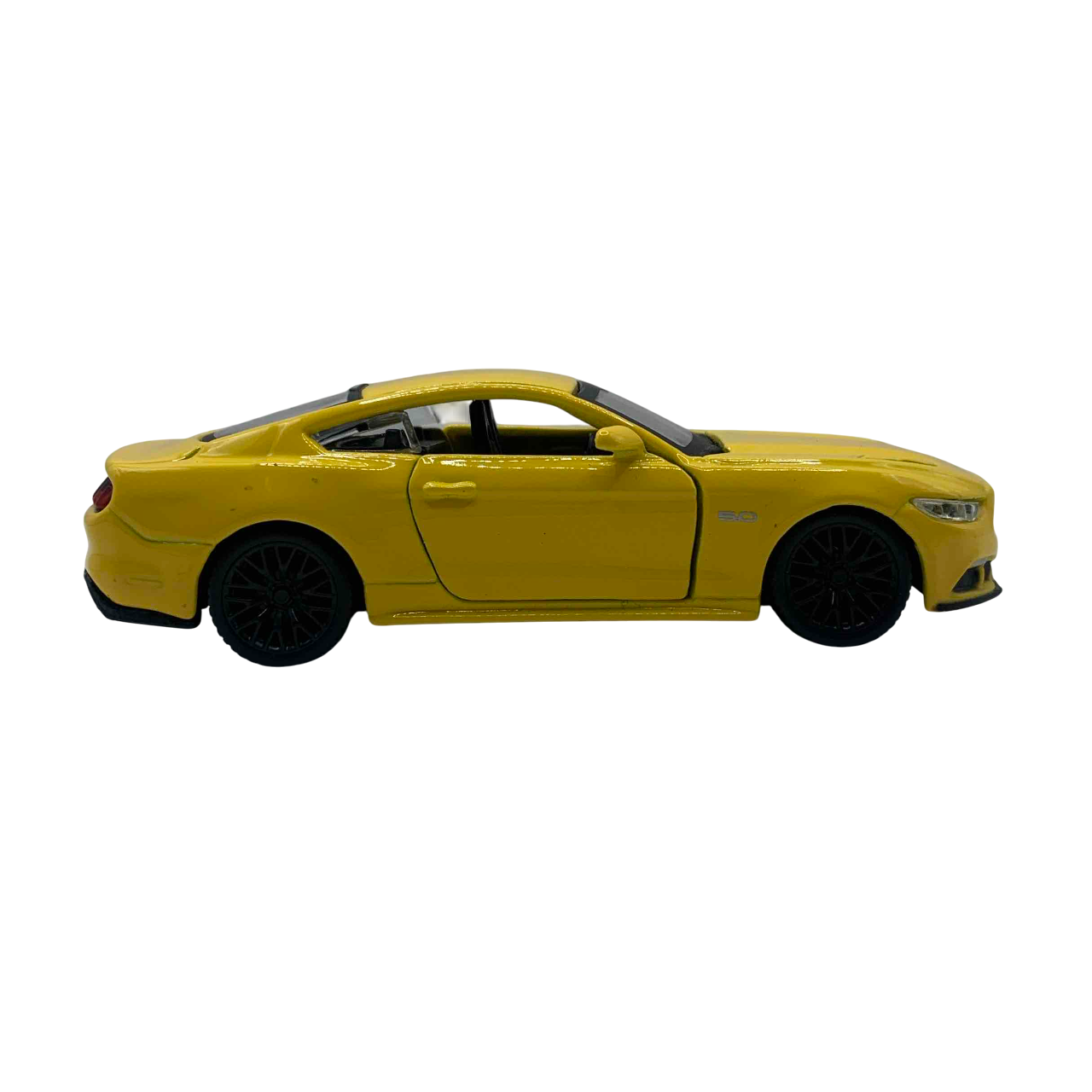 Ford Mustang GT - Amarillo - Mediano