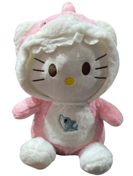 PCH Kitty Tiburón rosa/ Hello Kitty #5