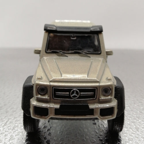 Mercedes-Benz AMG Platiado - Chica