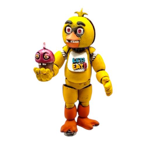 Chica clásica desarmable/ FNAF