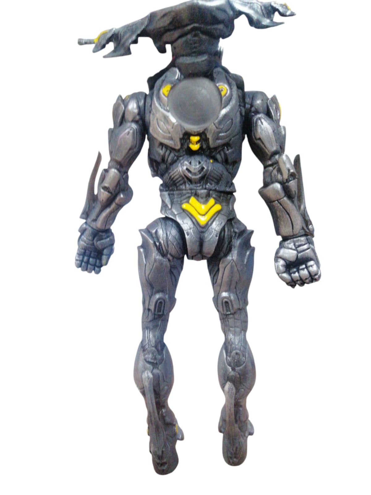 Soldado Gris Skibidy