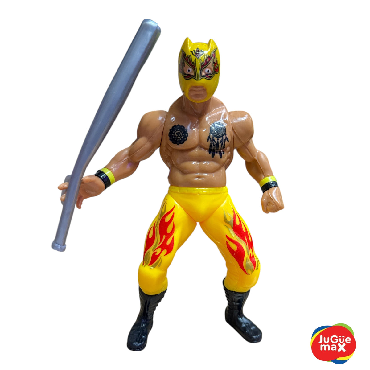 LCH 67.3 Rey Fenix Mediano / Luchadores