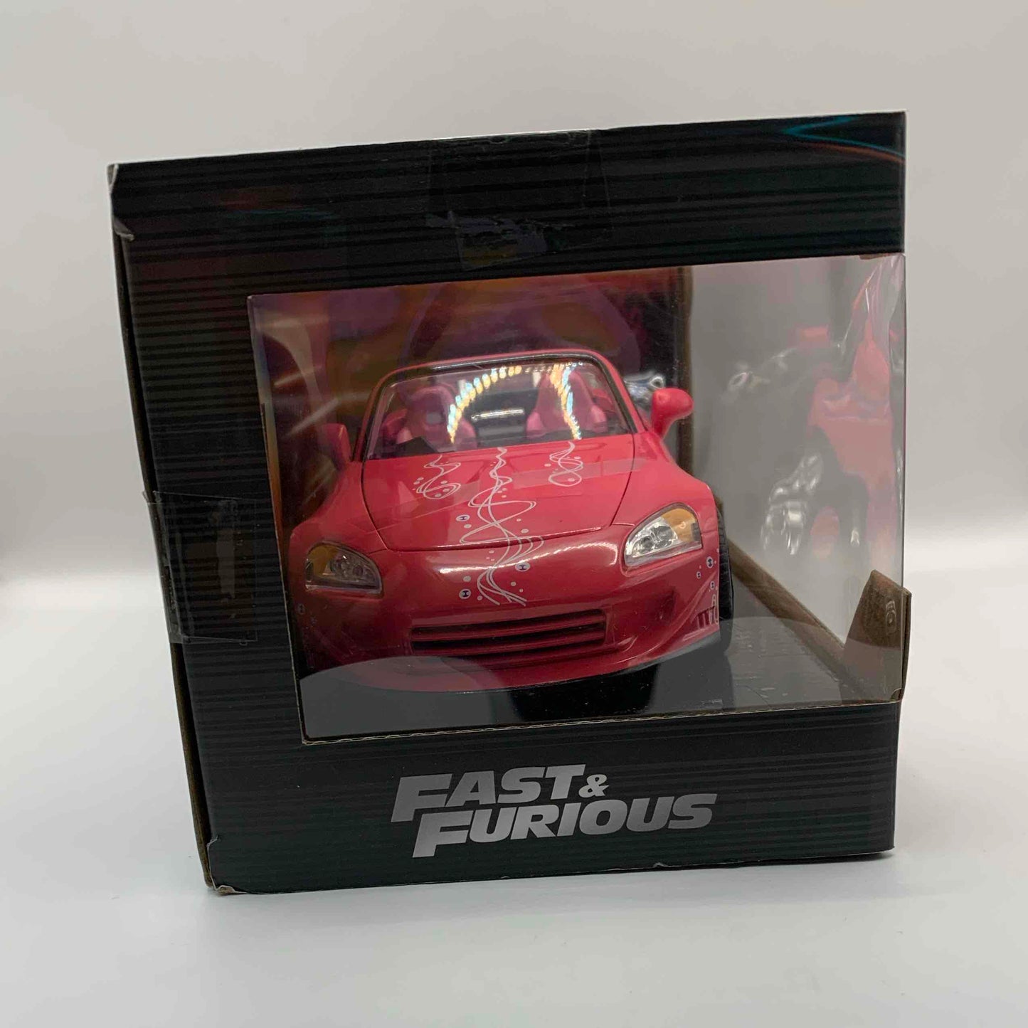HONDA S2000 - Grande