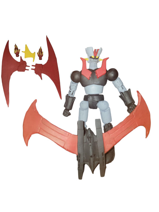 Gran Mazinger Z articulado/ Mazinger Z