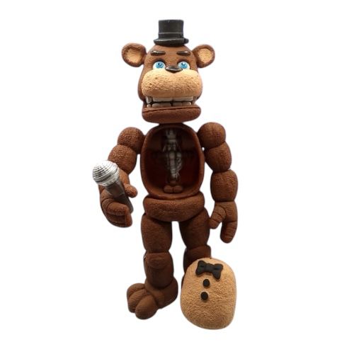 Freddy café fino clásico/ FNAF