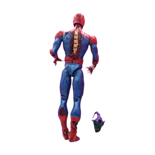 Spider-Man zombie/ Marvel Héroes