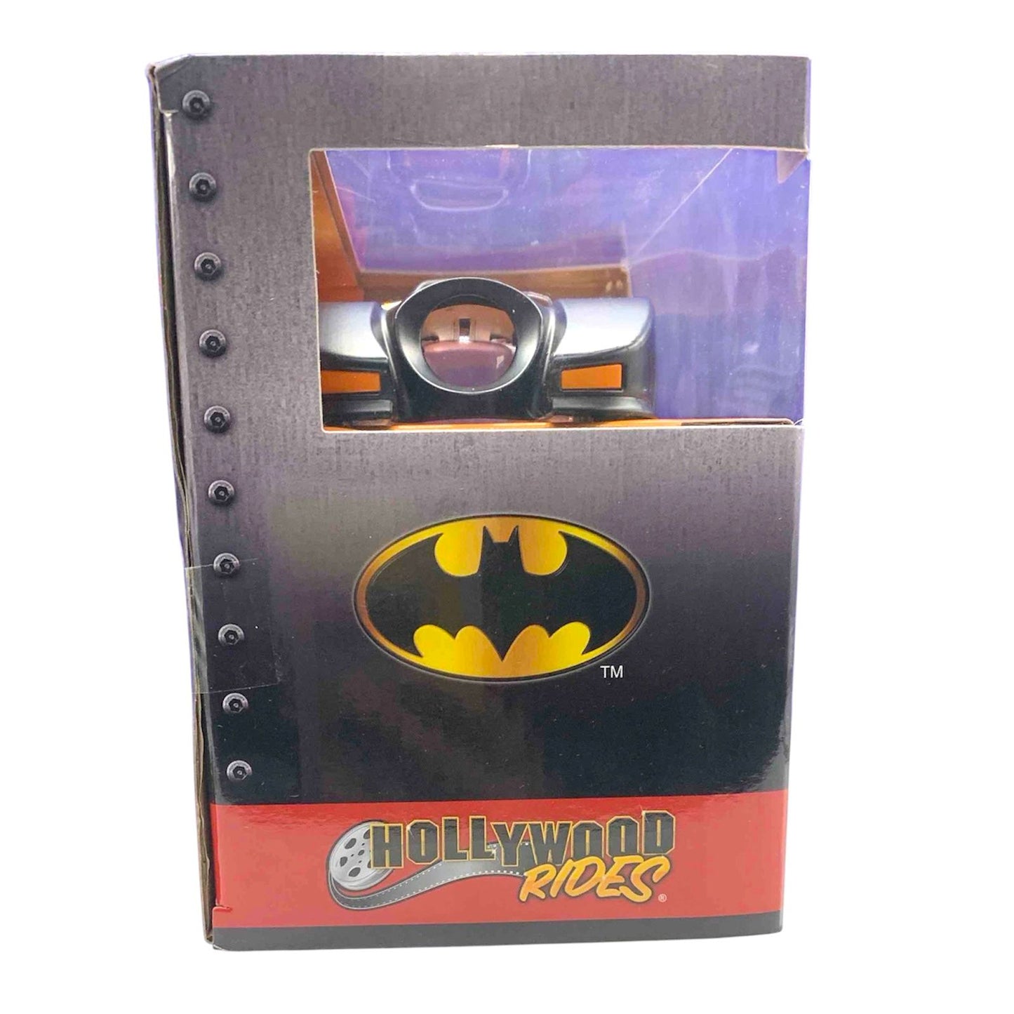 BATMOBILE & BATMAN - Die Cast Kit - Grande