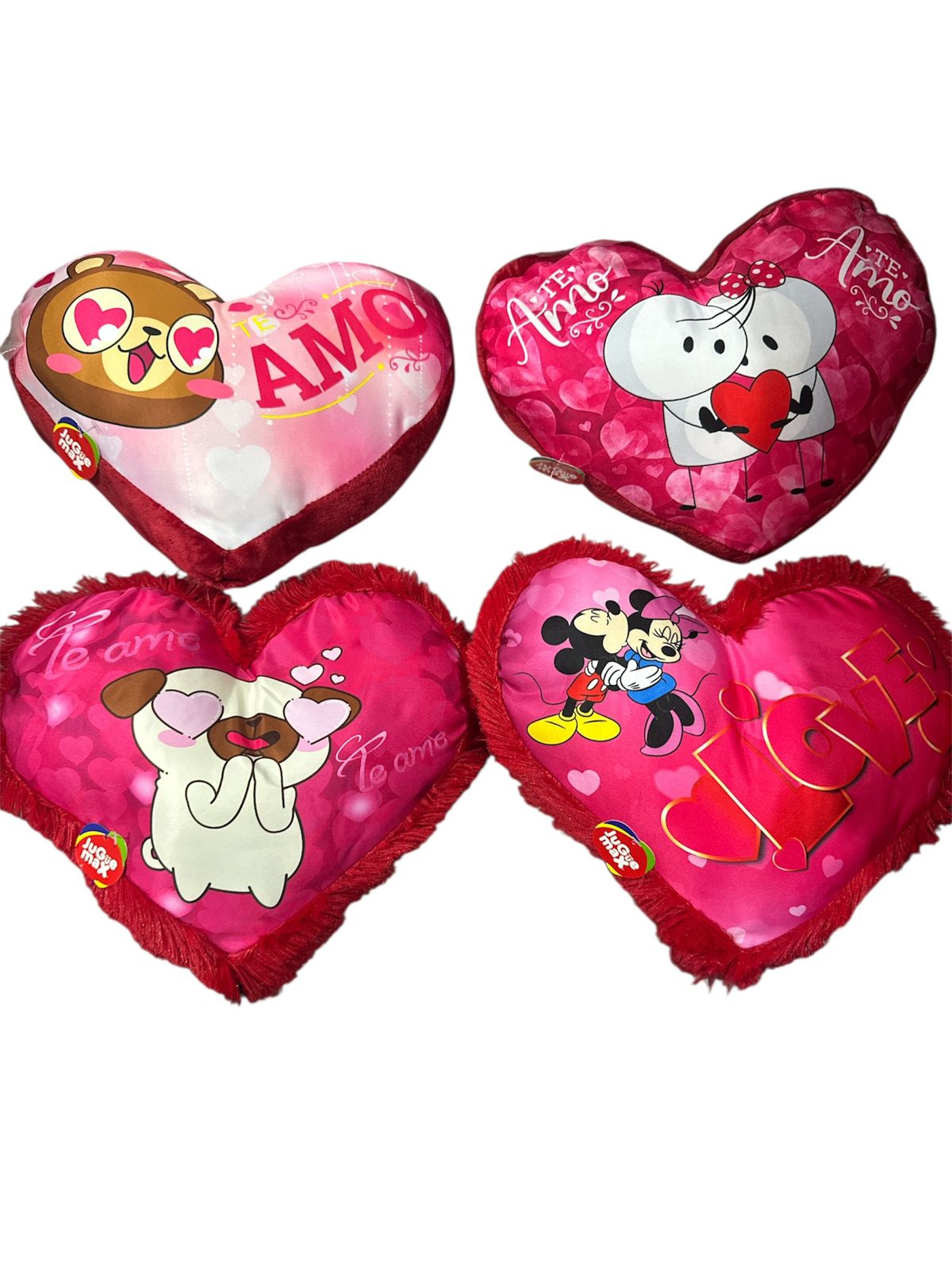 PCH TF Corazones #3