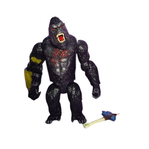 King Kong nuevo quijada/ The King Kong vs Godzilla