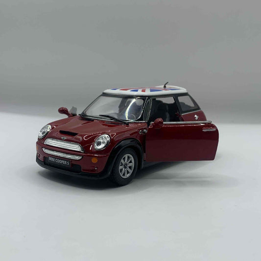 Mini Cooper Rojo - Mediano