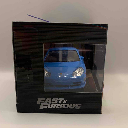 PORSCHE 911 GT3 RS (996) - Chico