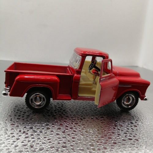 Chevy PICK-UP Rojo Chico