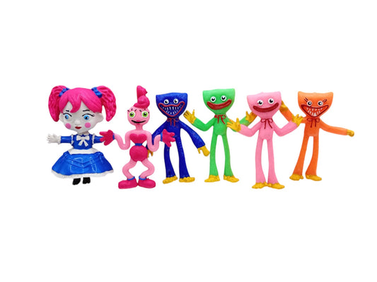 SET Poppy Playtime M4