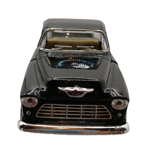 Chevy PICK-UP Negro Chico