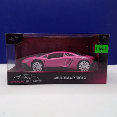 LAMBORGHINI AVENTADOR SV Chico