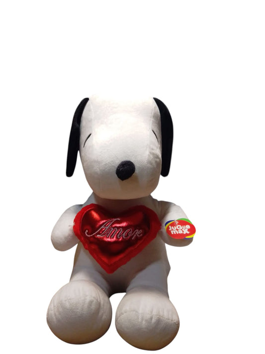 PCH Snoopy con corazón/ Snoopy #3