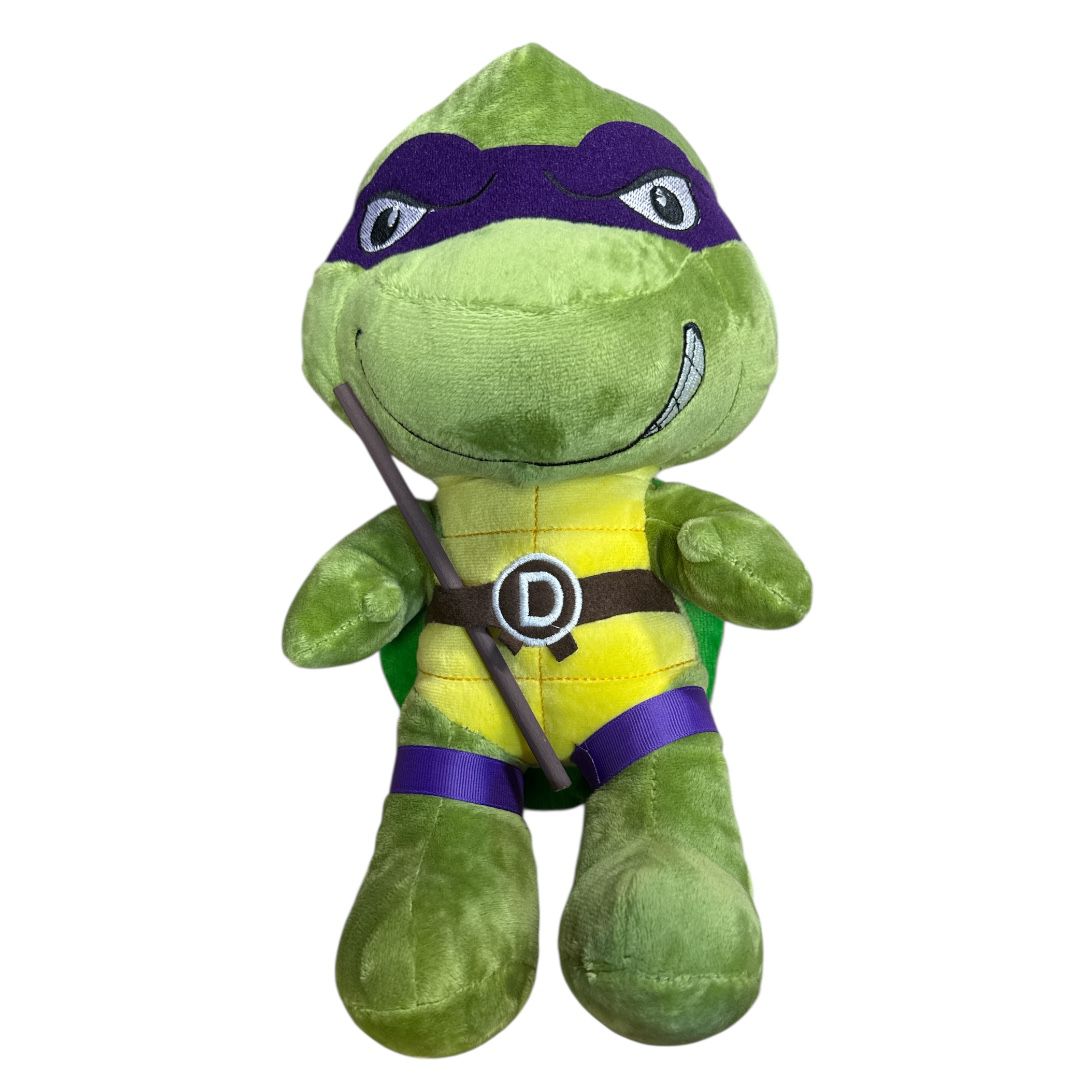 PCH Tortuga ninja Donatello Premium #4