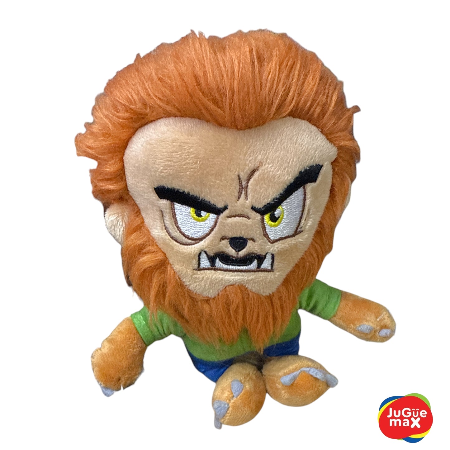 PCH Hombre Lobo Licencia/ Marvel Heroes #2