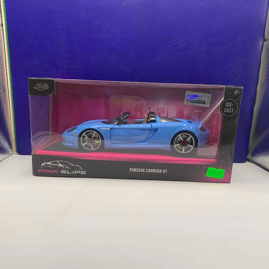 Porsche Carrera GT - Azul - Grande