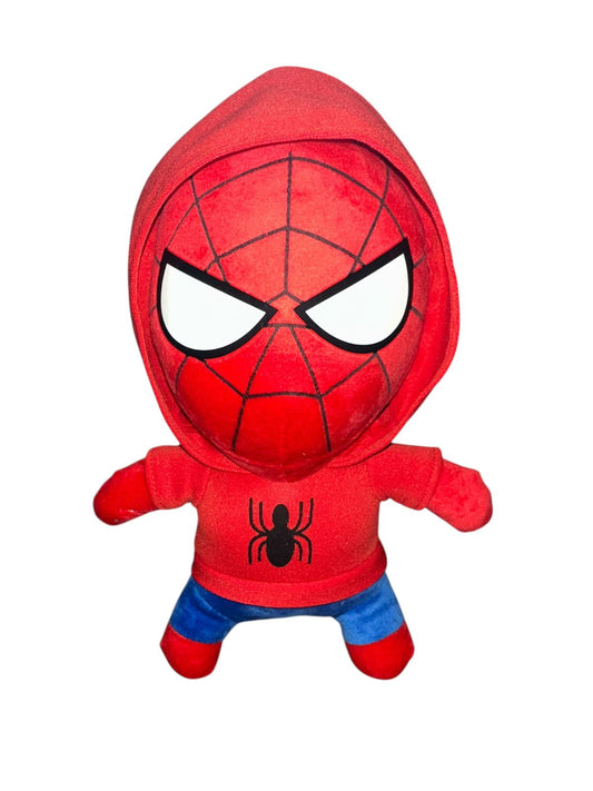 PCH Spider-Man con sudadera/ Marvel Héroes #2