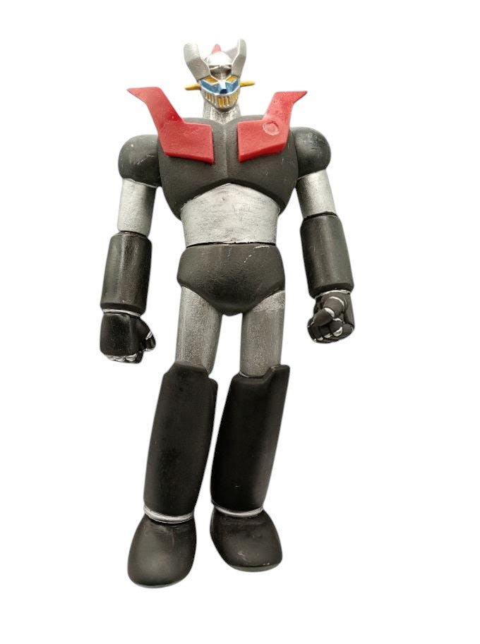 Mazinger Z chico vinil/ Mazinger Z