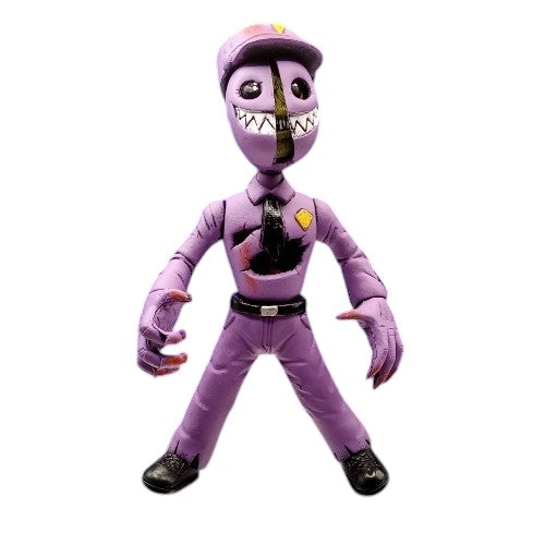 Guardia morado/ Fnaf