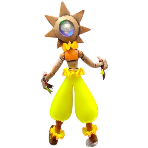 Sol mediano articulado/ FNAF
