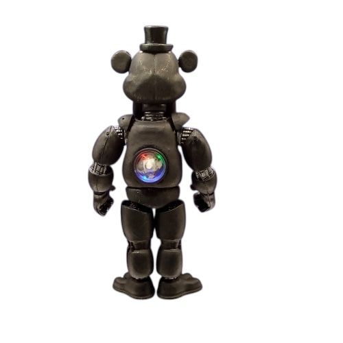 Freddy Lefty desarmable/ FNAF
