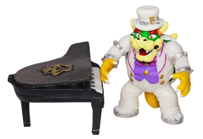 SET Mario Bros M2